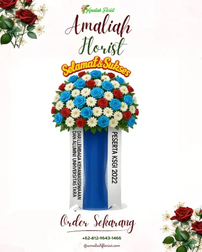 Standing Flower di Labibia